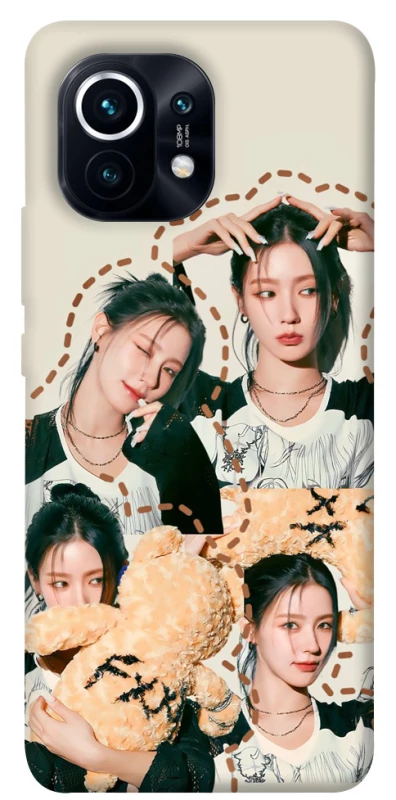 Чохол на Xiaomi Mi 11 Miyeon v2 - (G)I-DLE фото 1 з 1