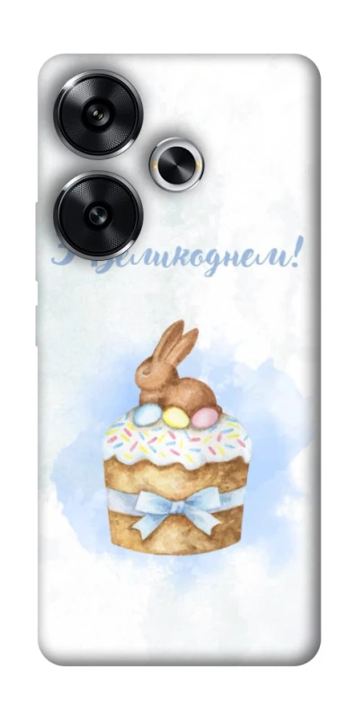 Чохол на Xiaomi Poco F6 Easter ver.8 фото 1 з 1