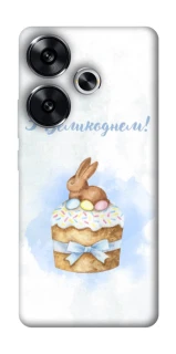 Чохол на Xiaomi Poco F6 Easter ver.8 фото 1 з 1