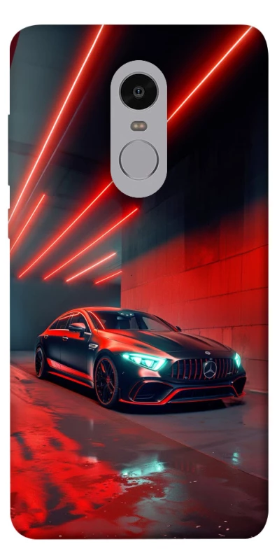 Чохол на Xiaomi Redmi Note 4X / Note 4 (Snapdragon) Neon Mers фото 1 з 1