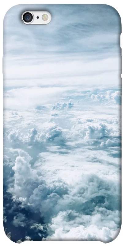 Чохол на Apple iPhone 6/6s (4.7") Над хмарами фото 1 з 1