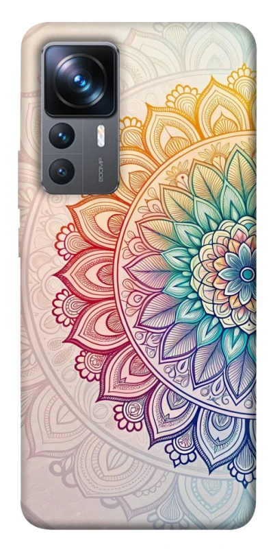 Чохол на Xiaomi 12T / 12T Pro Mandala ver.1 фото 1 з 1