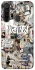 Чохол на Xiaomi Redmi Note 8T Fashion collage ver.12 фото 1 з 1