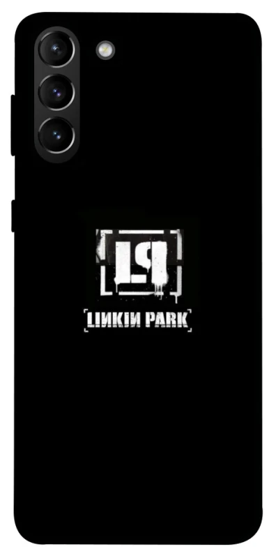 Чохол на Samsung Galaxy S21+ Linkin Park logo ver.4 фото 1 з 1