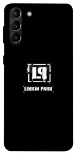 Чехол на Samsung Galaxy S21+ Linkin Park logo ver.4 фото 1 из 1