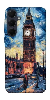 Чохол на Samsung Galaxy A35 Van Gogh's London фото 1 з 1