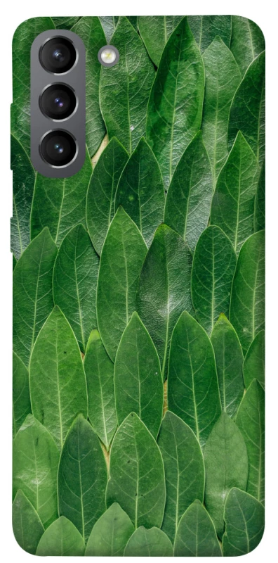 Чехол на Samsung Galaxy S21 Листья фото 1 из 1