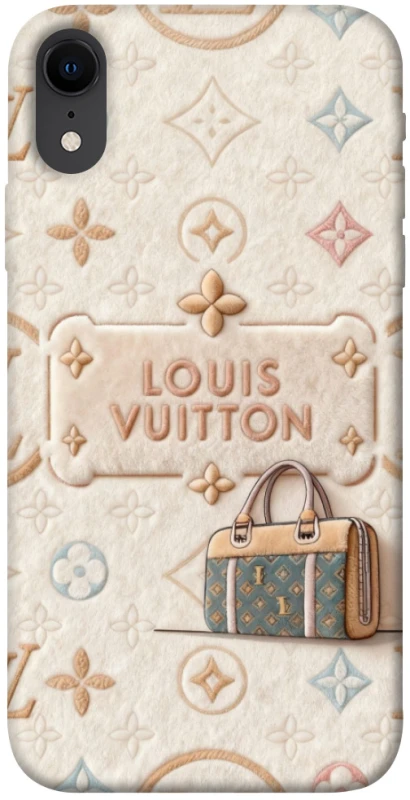 Чохол на Apple iPhone XR (6.1") Louis Vuitton фото 1 з 1