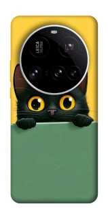 Чехол на Xiaomi 15 Ultra Black cat v2 фото 1 из 1