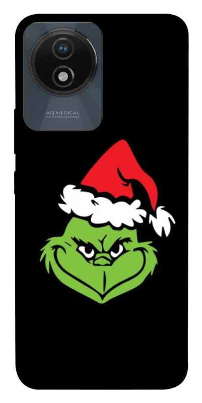 Чехол на Vivo Y02 Гринч v2 фото 1 из 1