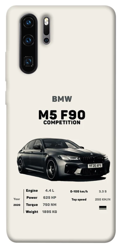 Чехол на Huawei P30 Pro M5 F90 фото 1 из 1