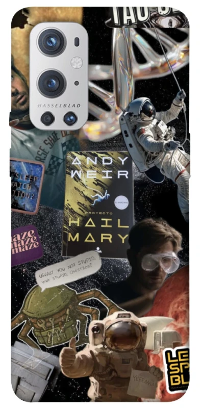 Чохол на OnePlus 9 Pro Project Hail Mary ver.8 фото 1 з 1