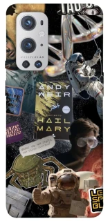 Чохол на OnePlus 9 Pro Project Hail Mary ver.8 фото 1 з 1