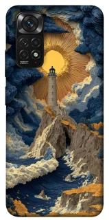 Чохол на Xiaomi Redmi Note 11 (Global) / Note 11S Lighthouse ver.2 фото 1 з 1