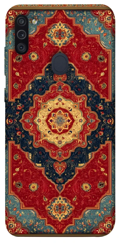 Чехол на Samsung Galaxy M11 Ковёр v50 фото 1 из 1