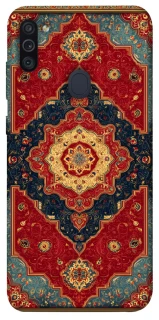 Чехол на Samsung Galaxy M11 Ковёр v50 фото 1 из 1