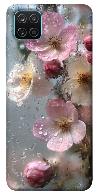 Чохол на Samsung Galaxy M12 Flowers v10 фото 1 з 1