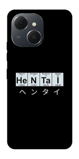 Чехол на TECNO Spark 40C Хентай фото 1 из 1