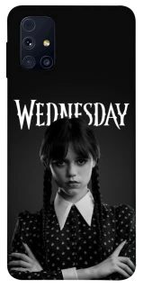 Чохол на Samsung Galaxy M31s Dark Mood Wednesday фото 1 з 1