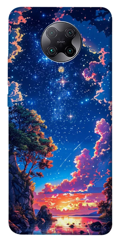 Чохол на Xiaomi Redmi K30 Pro / Poco F2 Pro Universe фото 1 з 1