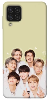 Чохол на Samsung Galaxy A22 4G BTS v2 фото 1 з 1