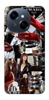 Чохол на TECNO Spark Go 1 Fashion collage ver.13 фото 1 з 1