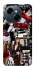 Чохол на TECNO Spark Go 1 Fashion collage ver.13 фото 1 з 1