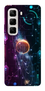 Чехол на Infinix Hot 50 4G Galaxy фото 1 из 1