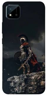 Чехол на Realme C20 Roman warrior фото 1 из 1