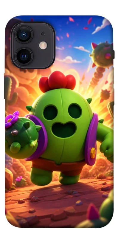 Чохол на Apple iPhone 12 mini (5.4") Brawl Stars ver.14 фото 1 з 1