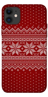 Чохол на Apple iPhone 11 (6.1") Christmas jumper ver.3 фото 1 з 1