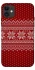 Чохол на Apple iPhone 11 (6.1") Christmas jumper ver.3 фото 1 з 1
