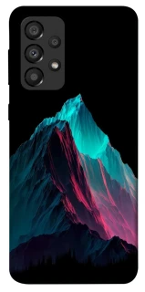 Чохол на Samsung Galaxy A33 5G Neon mountains фото 1 з 1