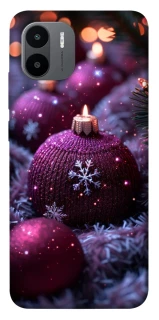 Чехол на Xiaomi Redmi A1+ / Poco C50 / A2+ Новогодний v44 фото 1 из 1