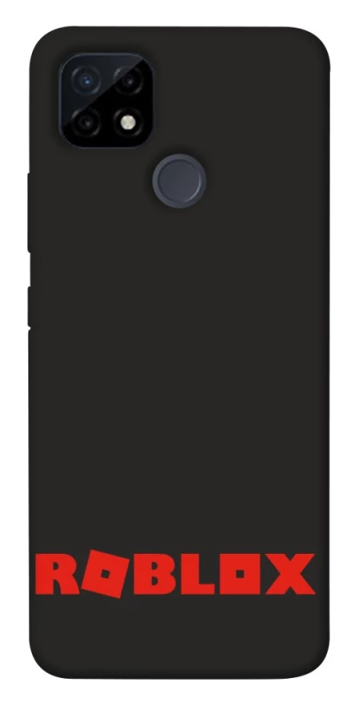 Чохол на Realme C12 Roblox Neon Galaxy Avatar фото 1 з 1