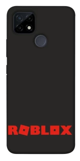 Чохол на Realme C12 Roblox Neon Galaxy Avatar фото 1 з 1