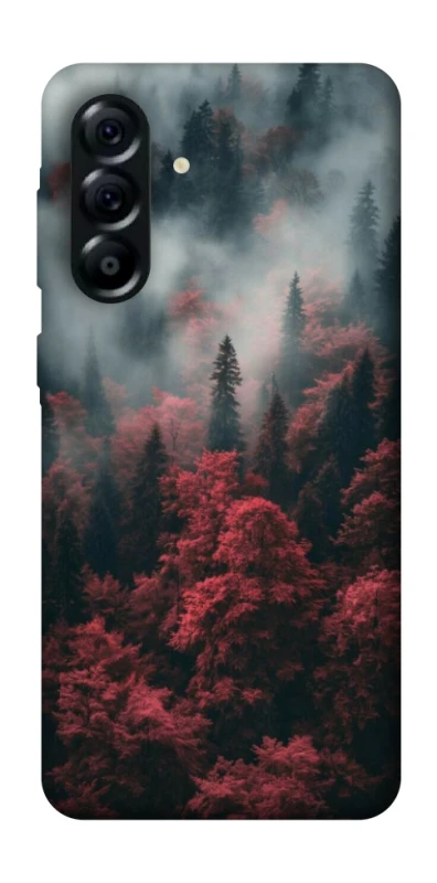 Чехол на Samsung Galaxy A57 5G Red Wood фото 1 из 1