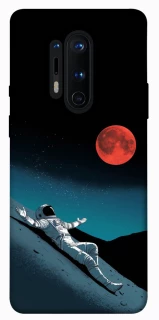 Чехол на OnePlus 8 Pro Spaceman фото 1 из 1