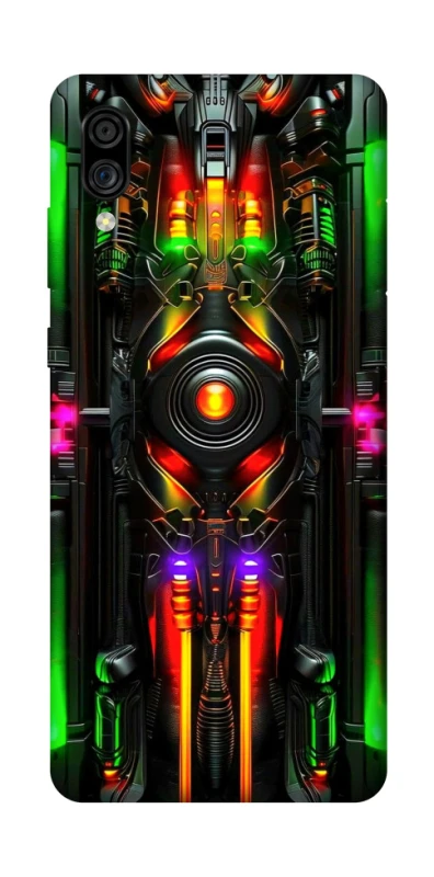 Чехол на ZTE Blade A5 (2020) CyberPhone v5 фото 1 из 1