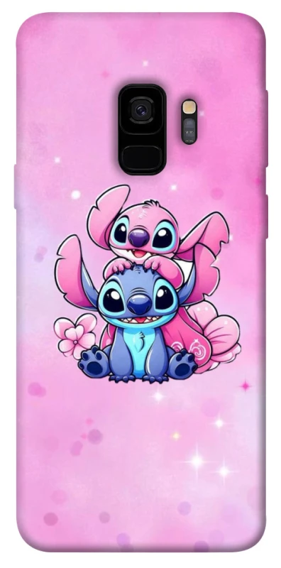 Чохол на Samsung Galaxy S9 Stitch ver.11 фото 1 з 1