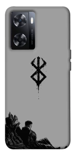 Чохол на OnePlus Nord N20 SE Berserk v3 фото 1 з 1