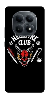 Чохол на Xiaomi Redmi Note 15 4G/5G (EU) Stranger Things ver.1 фото 1 з 1