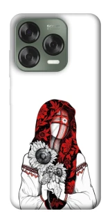 Чохол на ZTE Nubia V70 Design Мотанка благополучия фото 1 з 1