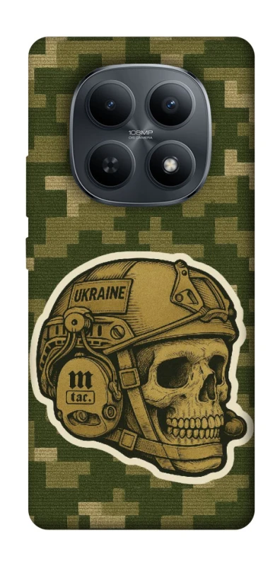 Чехол на Xiaomi Redmi Note 15 4G/5G (EU) Cranium фото 1 из 1