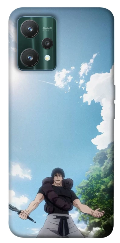 Чохол на Realme 9 Pro jujutsu kaisen v2 фото 1 з 1