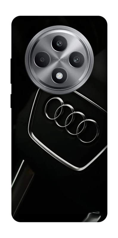 Чехол на Oppo Reno 12 F 4G AUDI фото 1 из 1