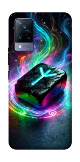 Чехол на Vivo V21 Руна Альгиз фото 1 из 1