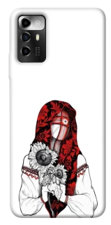 Чехол на ZTE Blade V40 Vita Мотанка благополучия фото 1 из 1