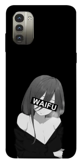 Чехол на Nokia G11 Waifu фото 1 из 1