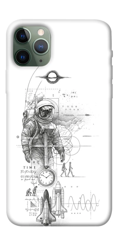 Чохол на Apple iPhone 11 Pro (5.8") Tattoo ver.1 фото 1 з 1